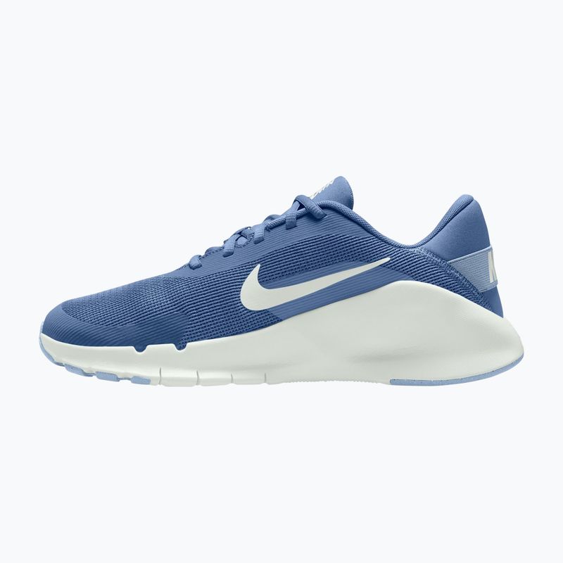Buty treningowe męskie Nike Flex Train indigo storm/hydrogen blue/summit white 2