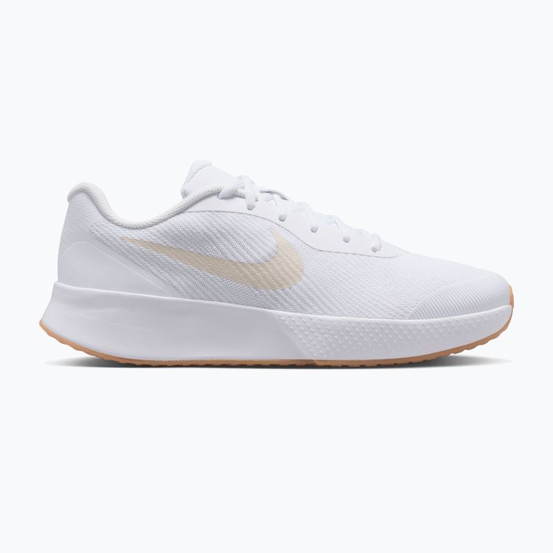 Buty do tenisa męskie Nike Vapor Lite 3 White/Summit White/Light Orewood Brown
