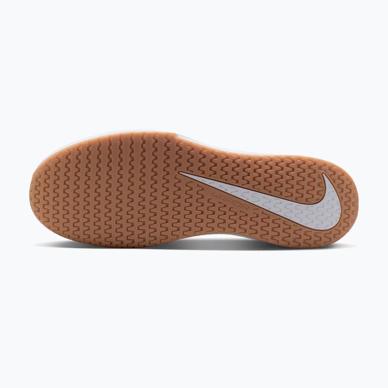 Buty do tenisa męskie Nike Vapor Lite 3 White/Summit White/Light Orewood Brown 6