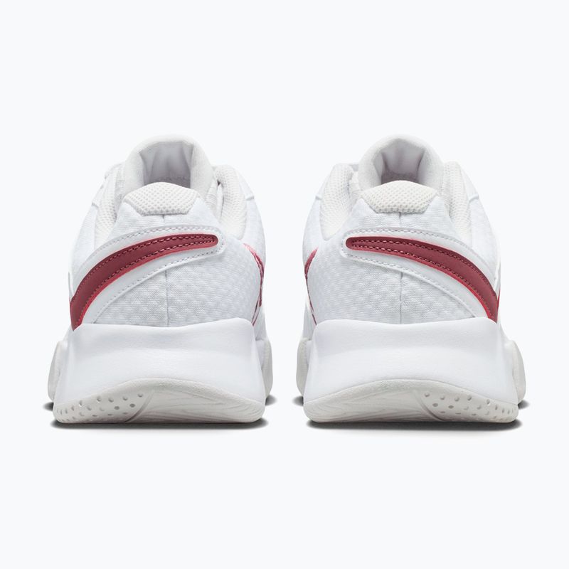 Buty do tenisa damskie Nike Court Lite 4 White/Vast Grey/Pink Smoke 4