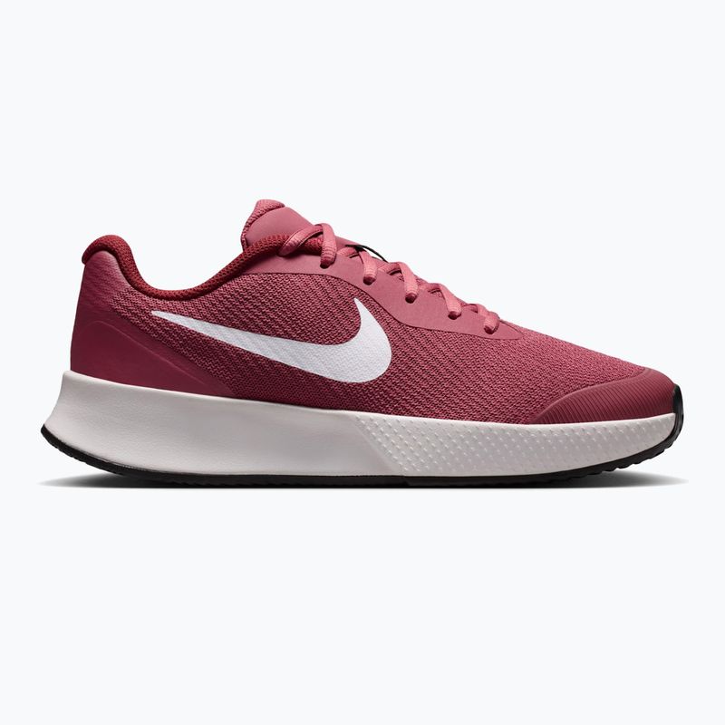 Buty do tenisa damskie Nike Vapor Lite 3 Clay pink smoke/vast grey/black/white