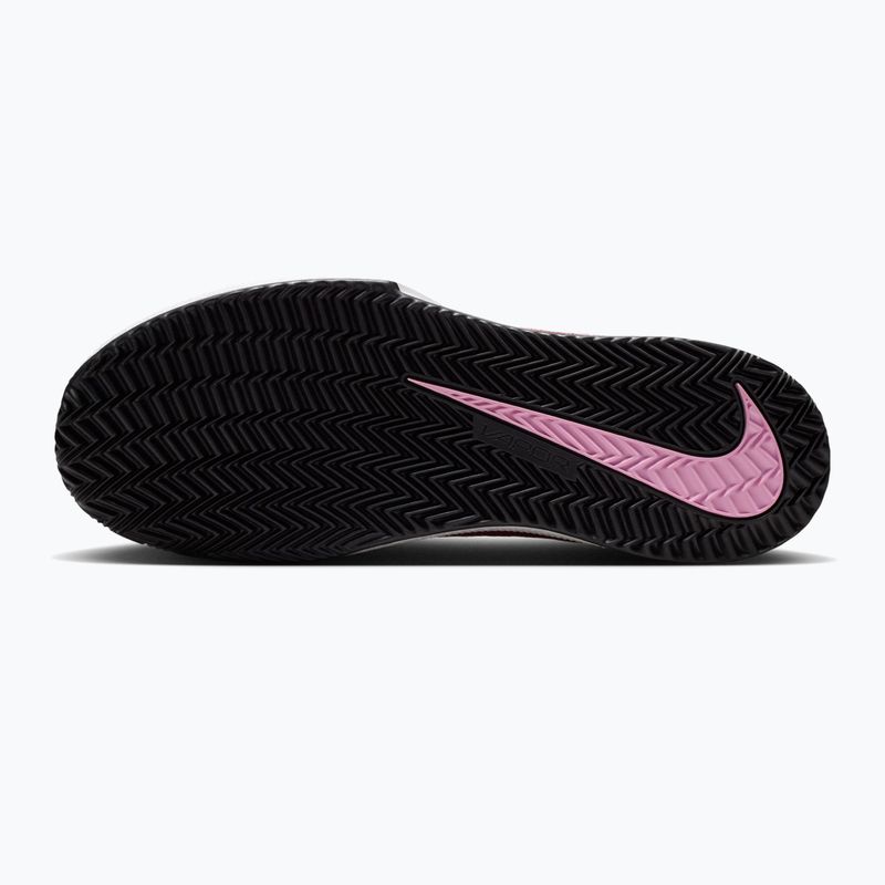 Buty do tenisa damskie Nike Vapor Lite 3 Clay pink smoke/vast grey/black/white 6