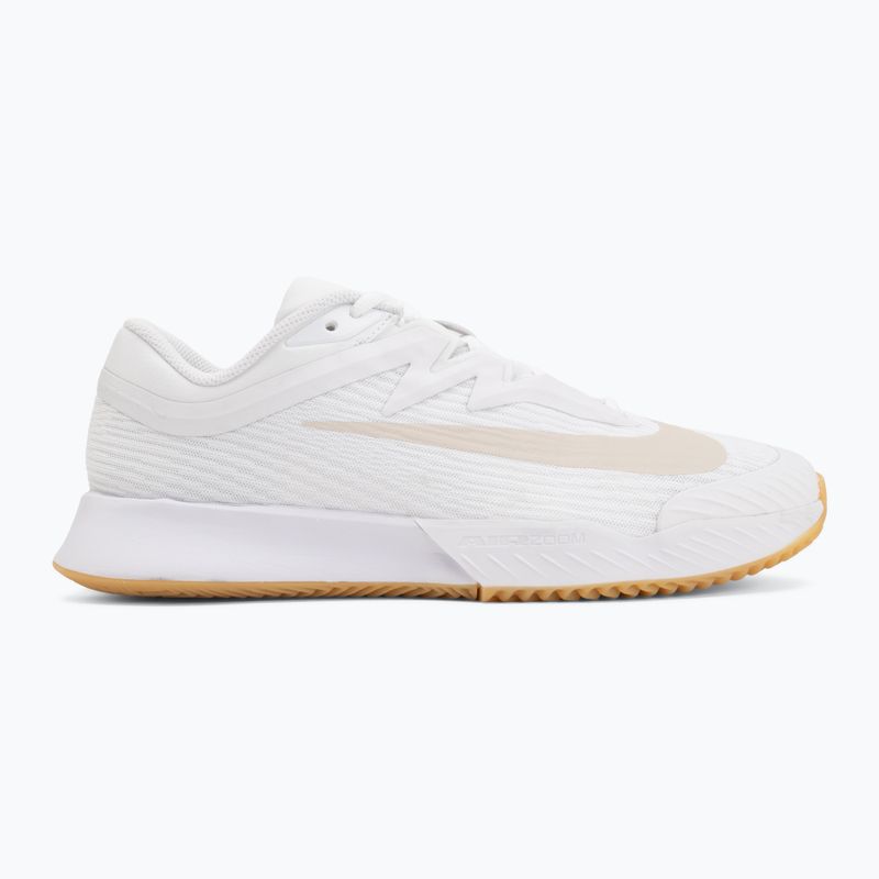 Buty do tenisa męskie Nike Vapor Pro 3 Clay white/linen/linen/light orewood brown 2