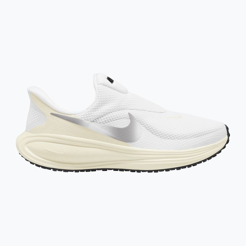 Buty do biegania damskie Nike Revolution 8 EasyOn white/sail/black/metallic silver