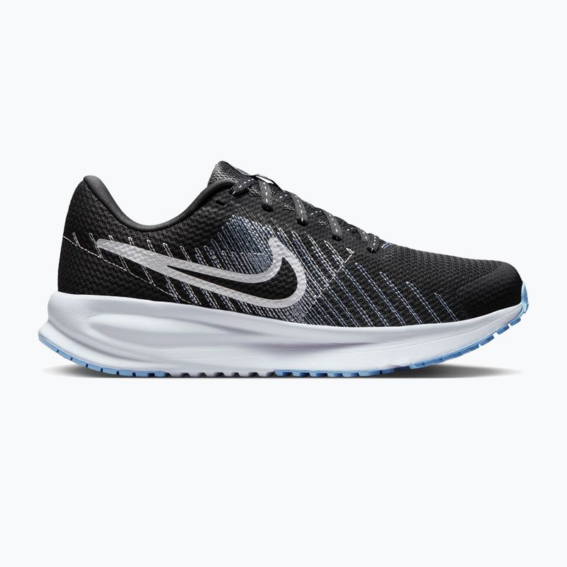 Buty do biegania damskie Nike Run Defy dark smoke grey/aluminum/white