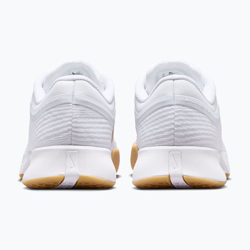 Buty do tenisa męskie Nike Vapor Pro 3 white/linen/light orewood brown 4