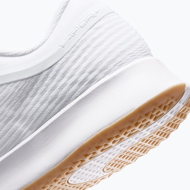 Buty do tenisa męskie Nike Vapor Pro 3 white/linen/light orewood brown 8