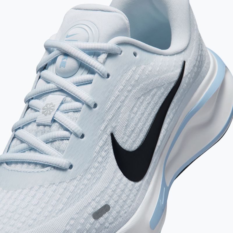Buty do biegania damskie Nike Journey Run football grey/white/aluminum/anthracite 7