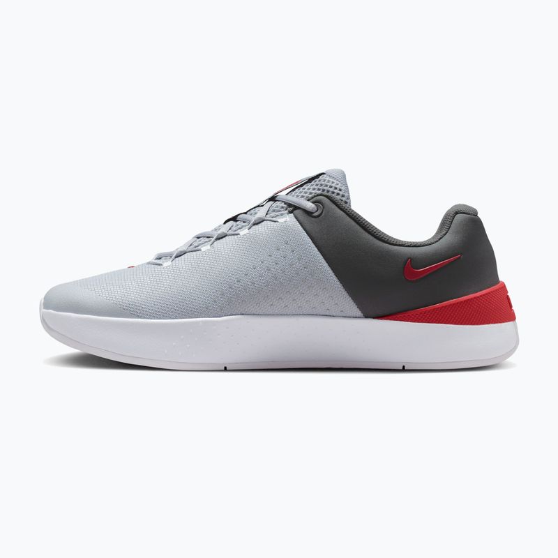Buty treningowe męskie Nike MC Trainer 4 wolf grey/iron grey/white/university red 2