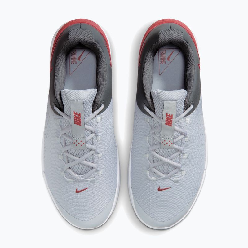 Buty treningowe męskie Nike MC Trainer 4 wolf grey/iron grey/white/university red 4