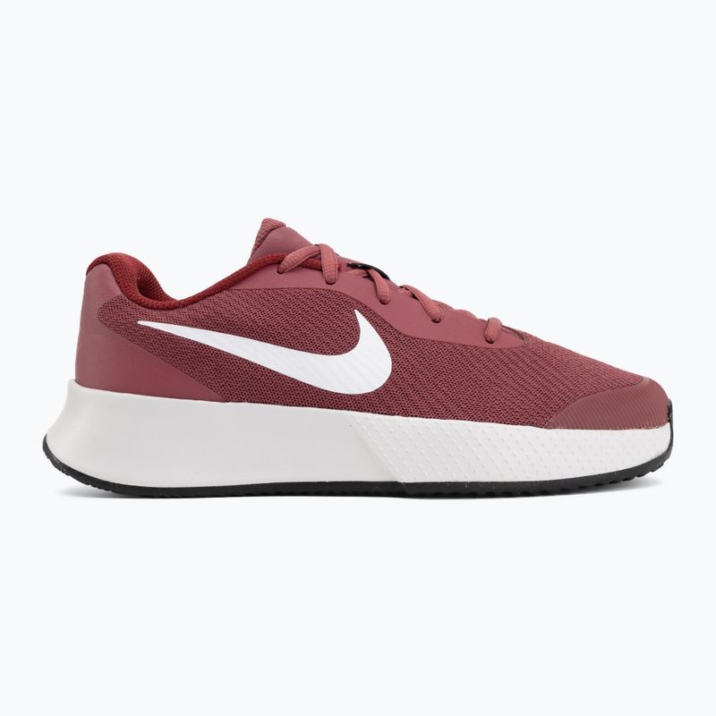 Buty do tenisa damskie Nike Vapor Lite 3 Clay pink smoke/vast grey/black/white 2