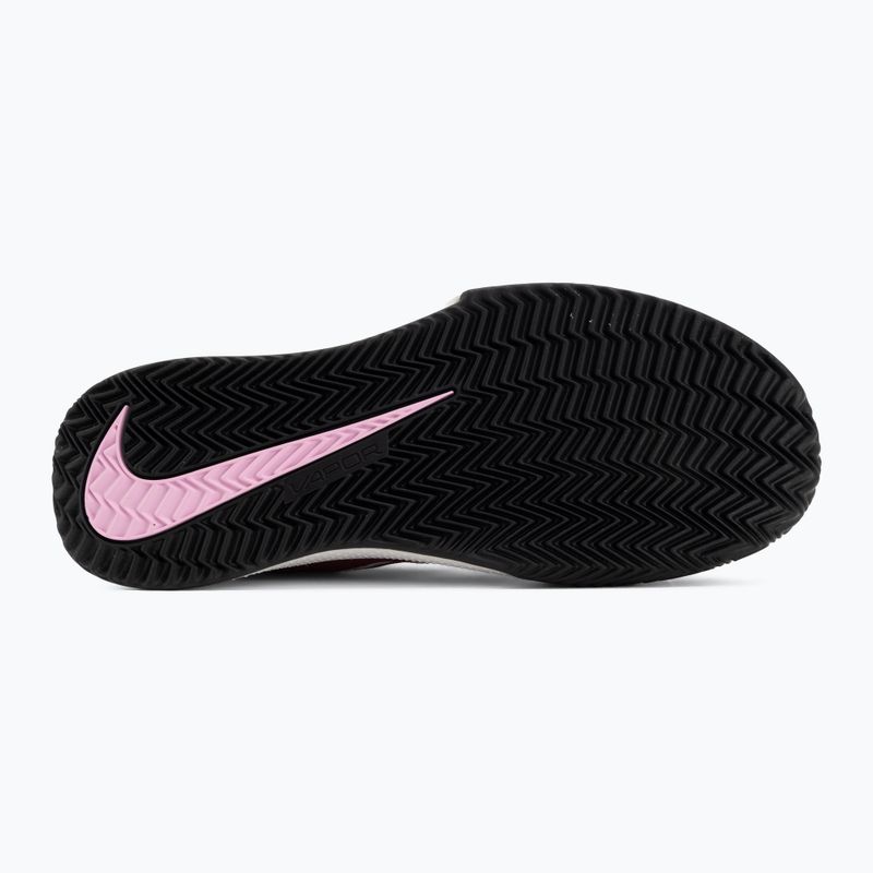 Buty do tenisa damskie Nike Vapor Lite 3 Clay pink smoke/vast grey/black/white 4