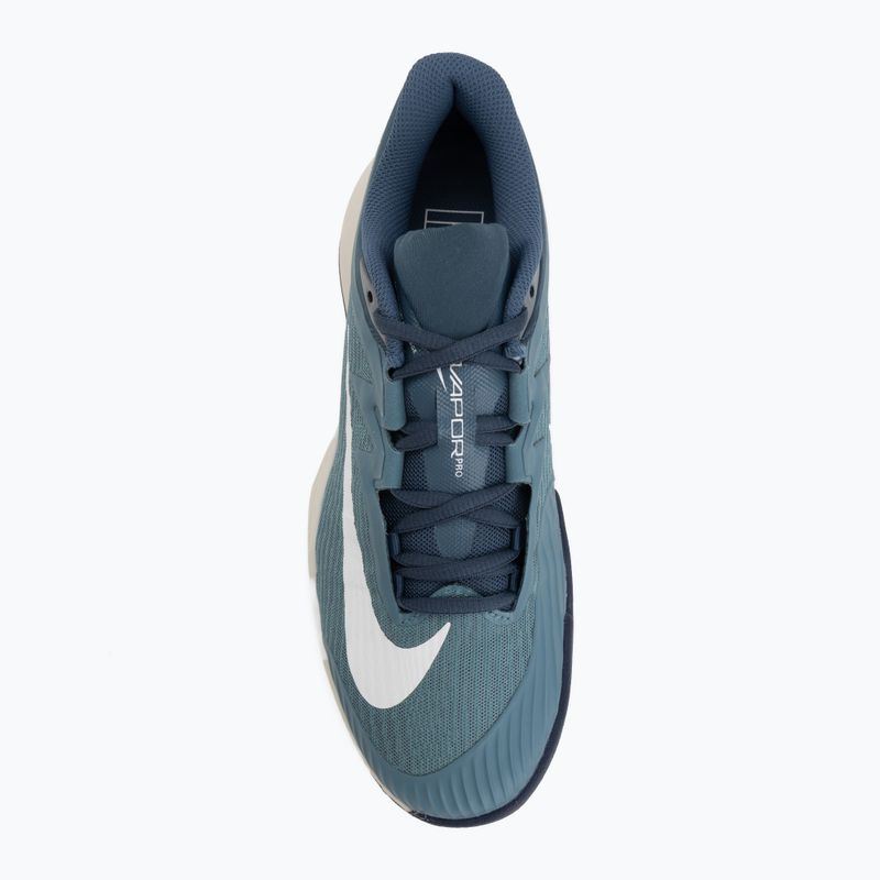 Buty do tenisa męskie Nike Vapor Pro 3 smokey blue/light bone/new slate/white 5