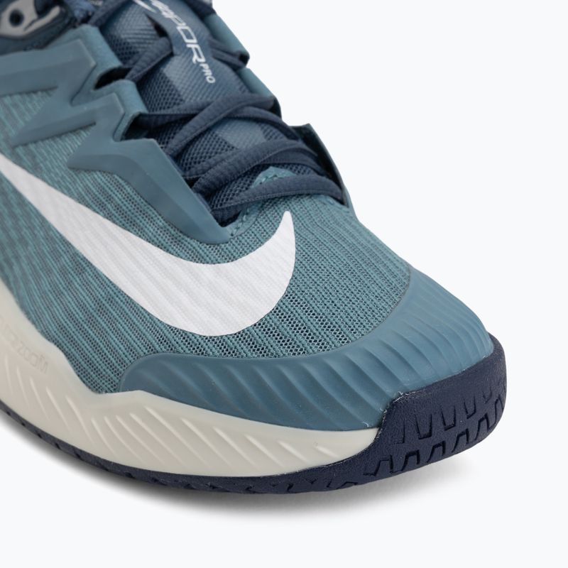 Buty do tenisa męskie Nike Vapor Pro 3 smokey blue/light bone/new slate/white 7