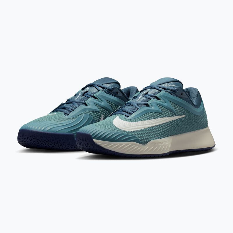 Buty do tenisa męskie Nike Vapor Pro 3 smokey blue/light bone/new slate/white 3