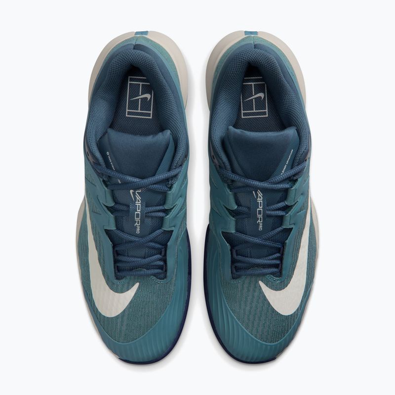 Buty do tenisa męskie Nike Vapor Pro 3 smokey blue/light bone/new slate/white 5