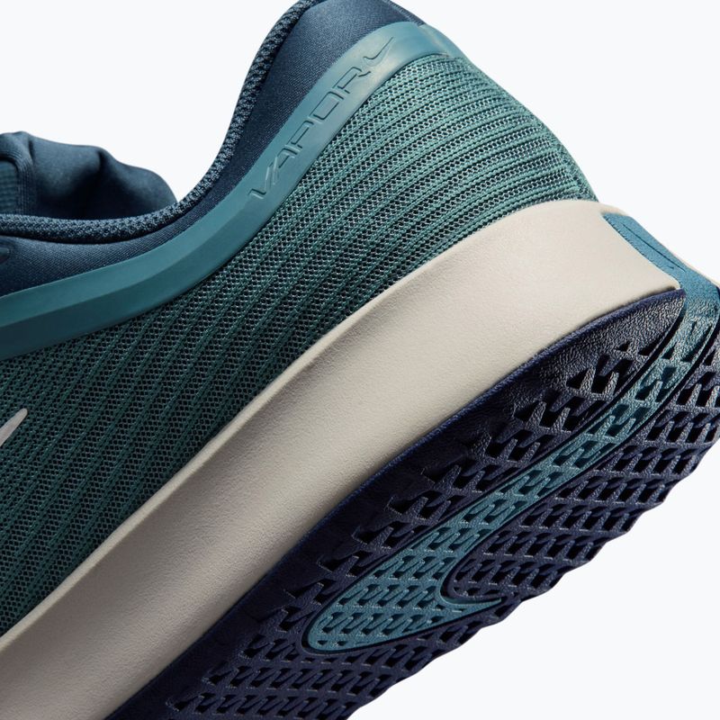 Buty do tenisa męskie Nike Vapor Pro 3 smokey blue/light bone/new slate/white 8