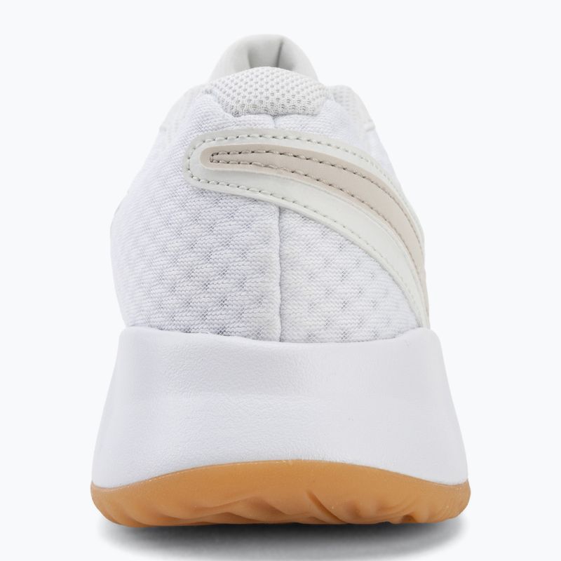 Buty do tenisa męskie Nike Court Lite 4 White/Summit White/Linen/Light Orewood Brown 6