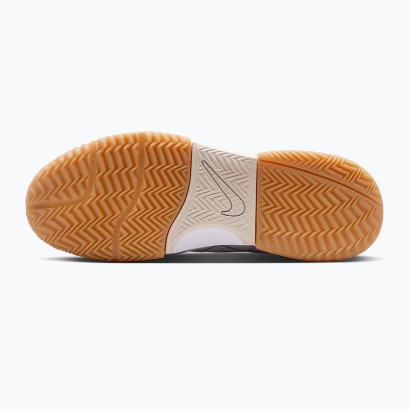 Buty do tenisa męskie Nike Court Lite 4 White/Summit White/Linen/Light Orewood Brown 6