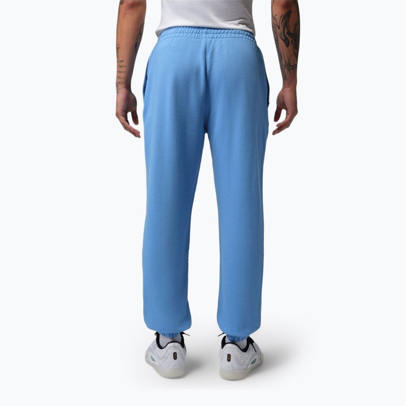 Spodnie męskie Nike Jordan Sport Crossover Dri-Fit blue beyond 3