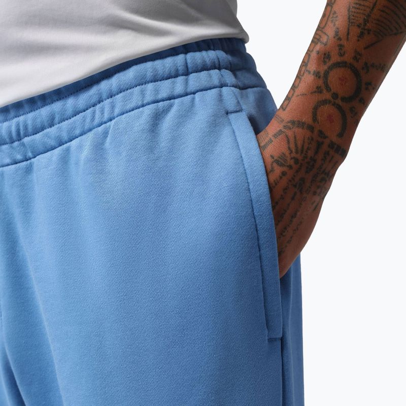 Spodnie męskie Nike Jordan Sport Crossover Dri-Fit blue beyond 4