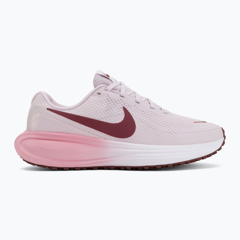 Buty do biegania damskie Nike Revolution 8 bleached lilac/white/pink smoke 2