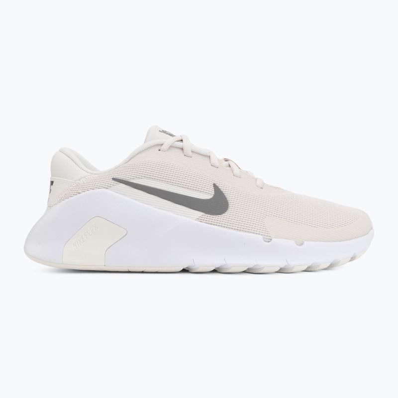 Buty treningowe męskie Nike Flex Train phantom/white/sail/pencil point 2