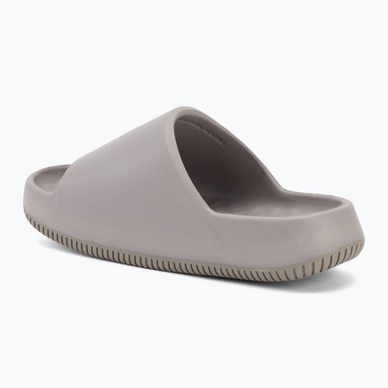 Klapki damskie Nike Calm 2.0 moon particle/moon particle 3