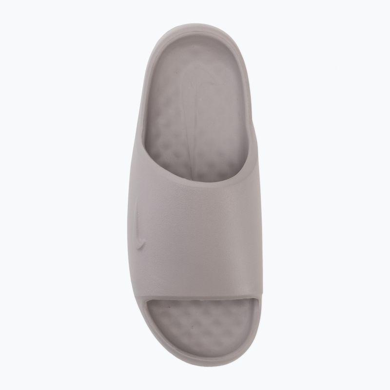 Klapki damskie Nike Calm 2.0 moon particle/moon particle 5