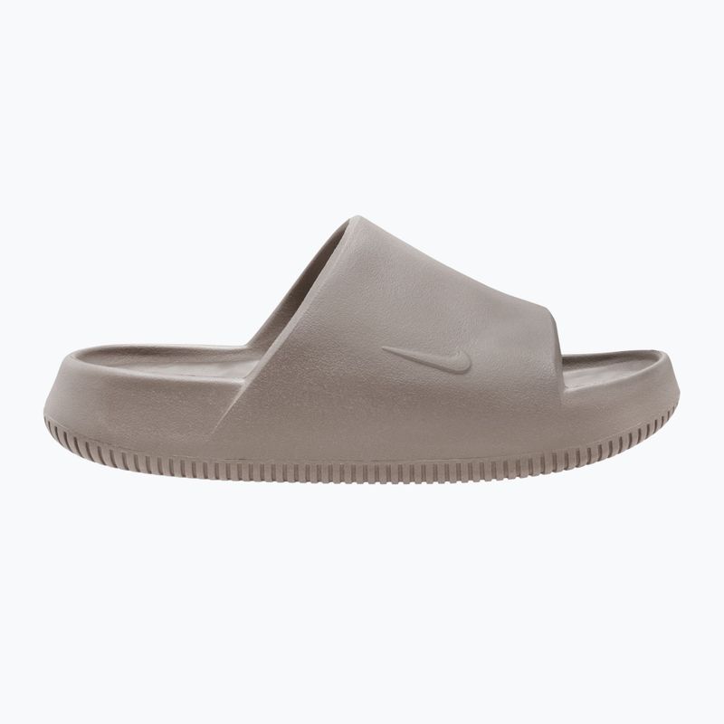 Klapki damskie Nike Calm 2.0 moon particle/moon particle