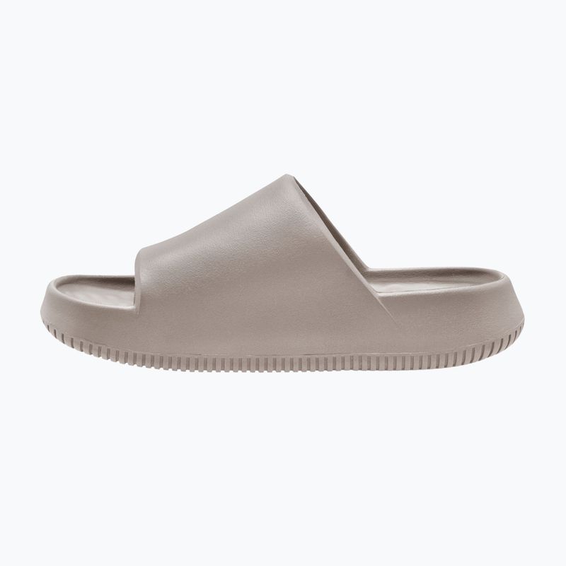 Klapki damskie Nike Calm 2.0 moon particle/moon particle 2