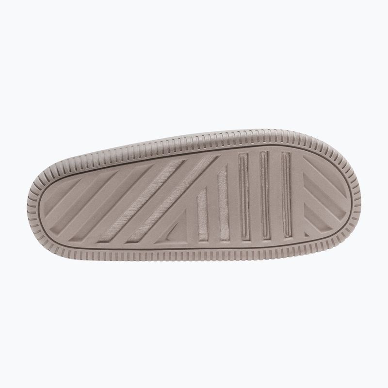 Klapki damskie Nike Calm 2.0 moon particle/moon particle 3