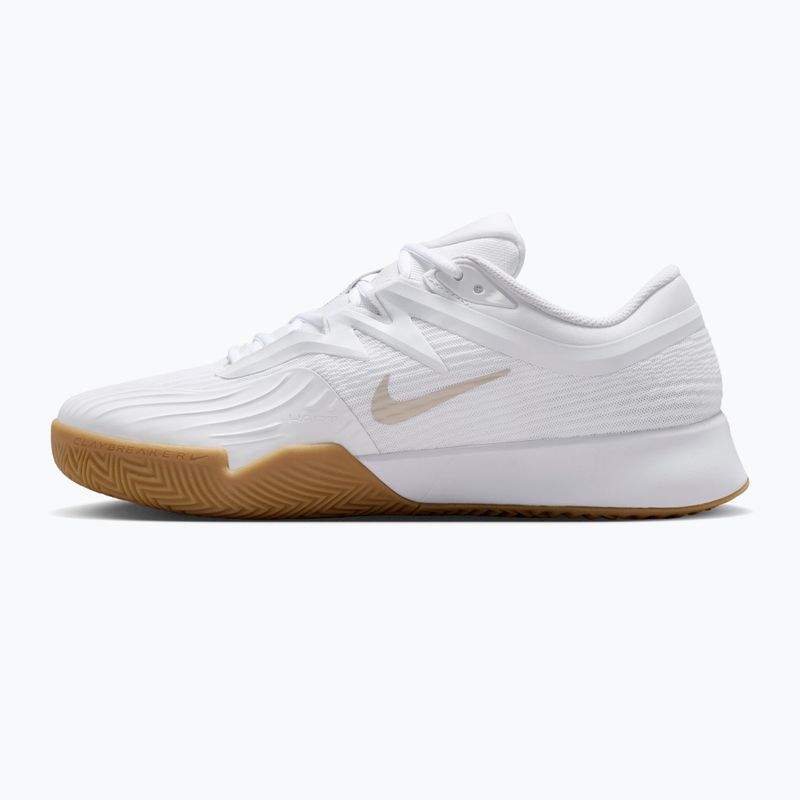 Buty do tenisa męskie Nike Vapor Pro 3 Clay white/linen/linen/light orewood brown 2