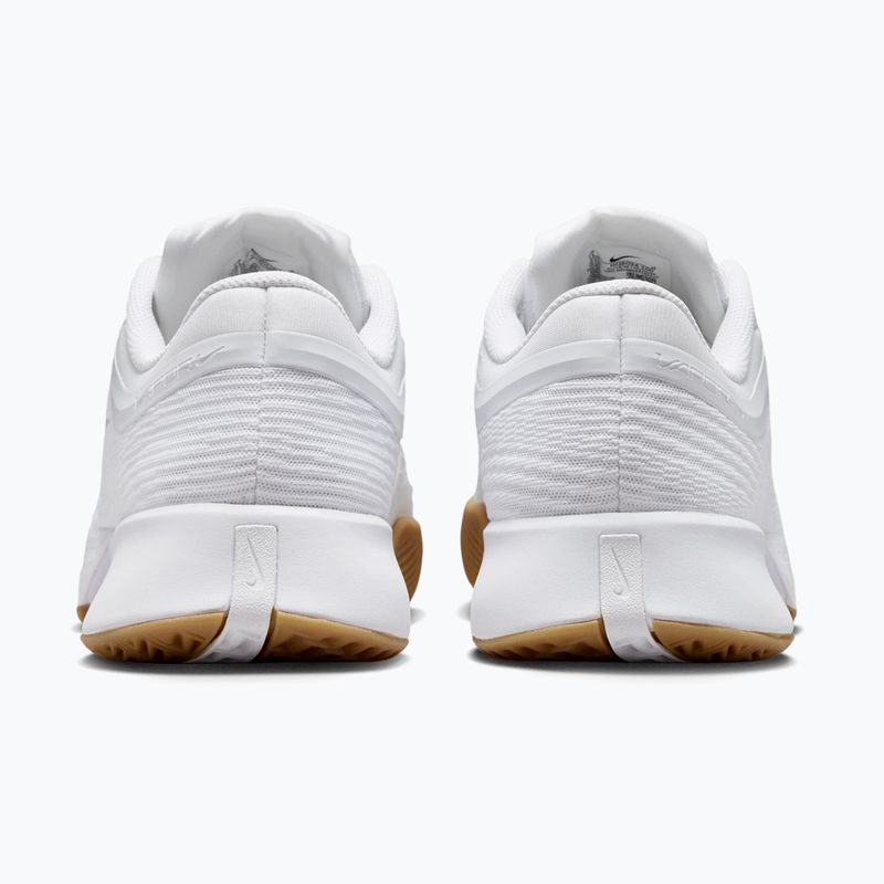 Buty do tenisa męskie Nike Vapor Pro 3 Clay white/linen/linen/light orewood brown 4