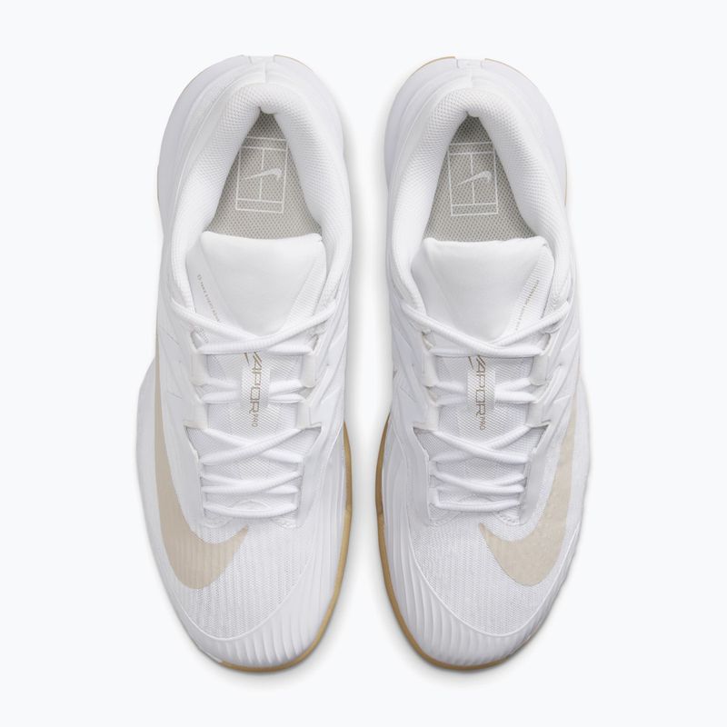 Buty do tenisa męskie Nike Vapor Pro 3 Clay white/linen/linen/light orewood brown 5