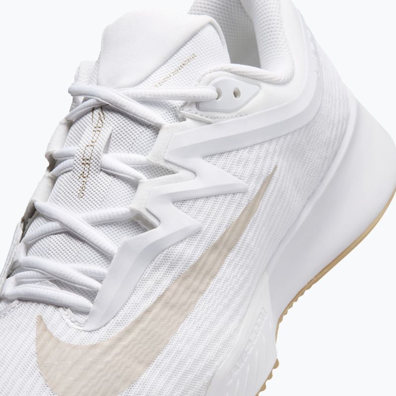 Buty do tenisa męskie Nike Vapor Pro 3 Clay white/linen/linen/light orewood brown 7