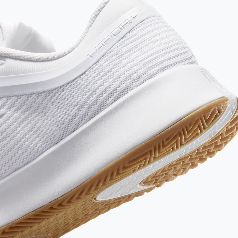 Buty do tenisa męskie Nike Vapor Pro 3 Clay white/linen/linen/light orewood brown 8