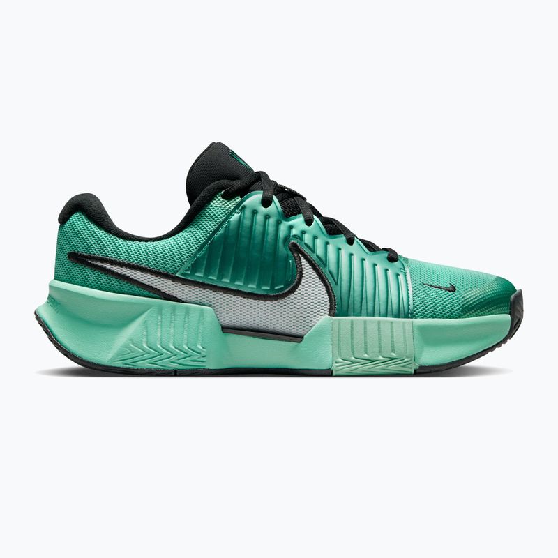 Buty do tenisa damskie Nike GP Challenge Pro Premium mint/black/pure platinum
