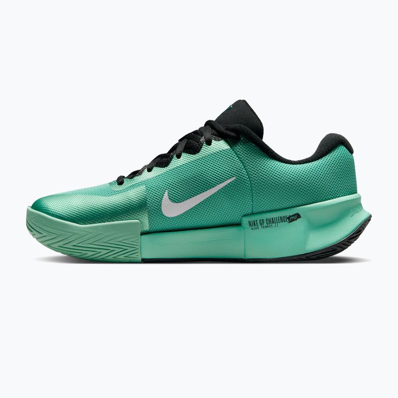Buty do tenisa damskie Nike GP Challenge Pro Premium mint/black/pure platinum 2