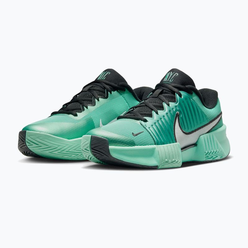 Buty do tenisa damskie Nike GP Challenge Pro Premium mint/black/pure platinum 3