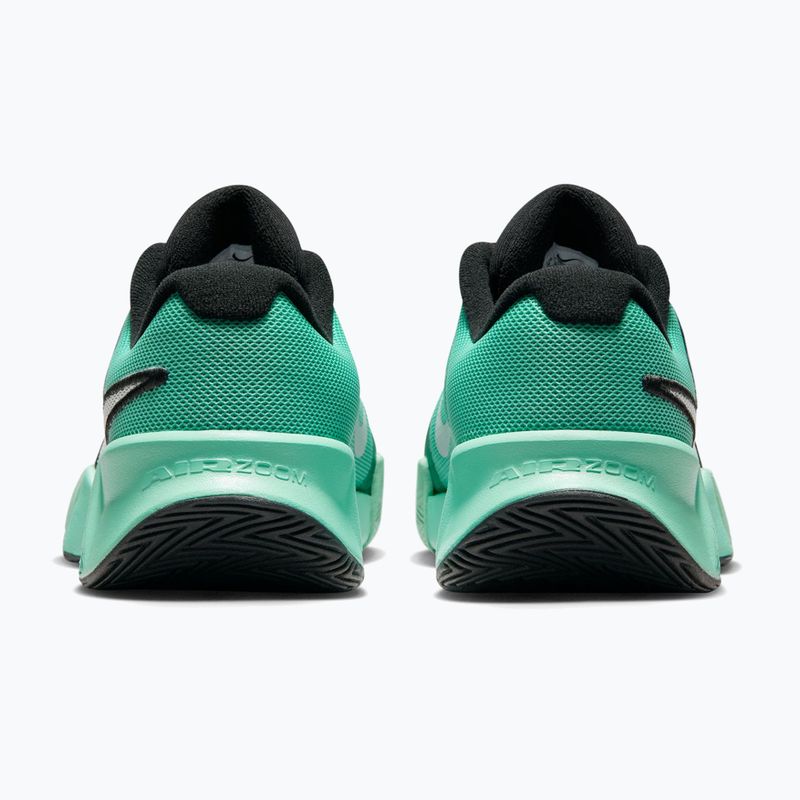Buty do tenisa damskie Nike GP Challenge Pro Premium mint/black/pure platinum 4