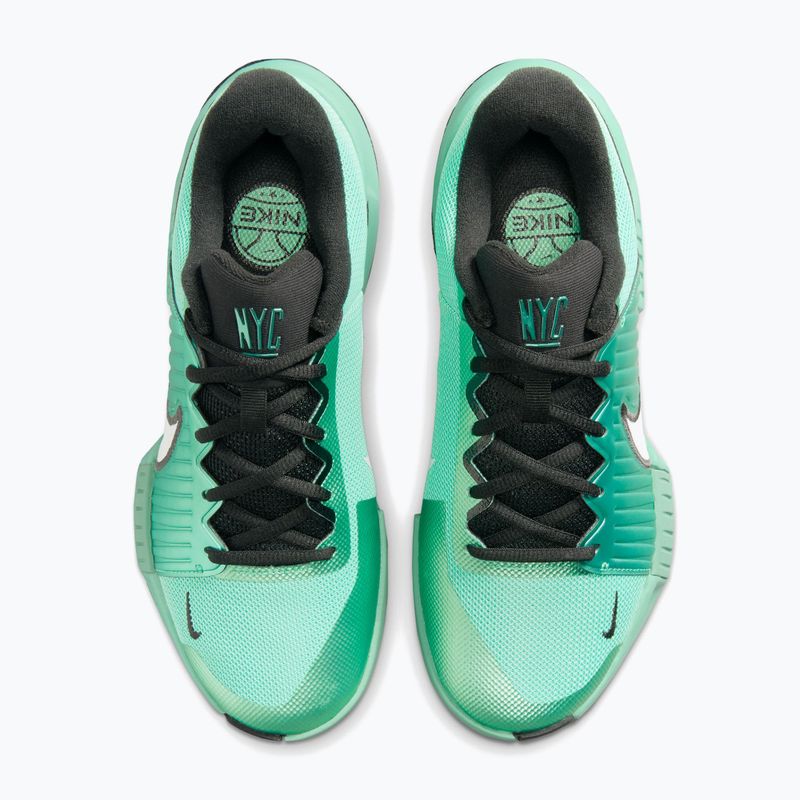 Buty do tenisa damskie Nike GP Challenge Pro Premium mint/black/pure platinum 5
