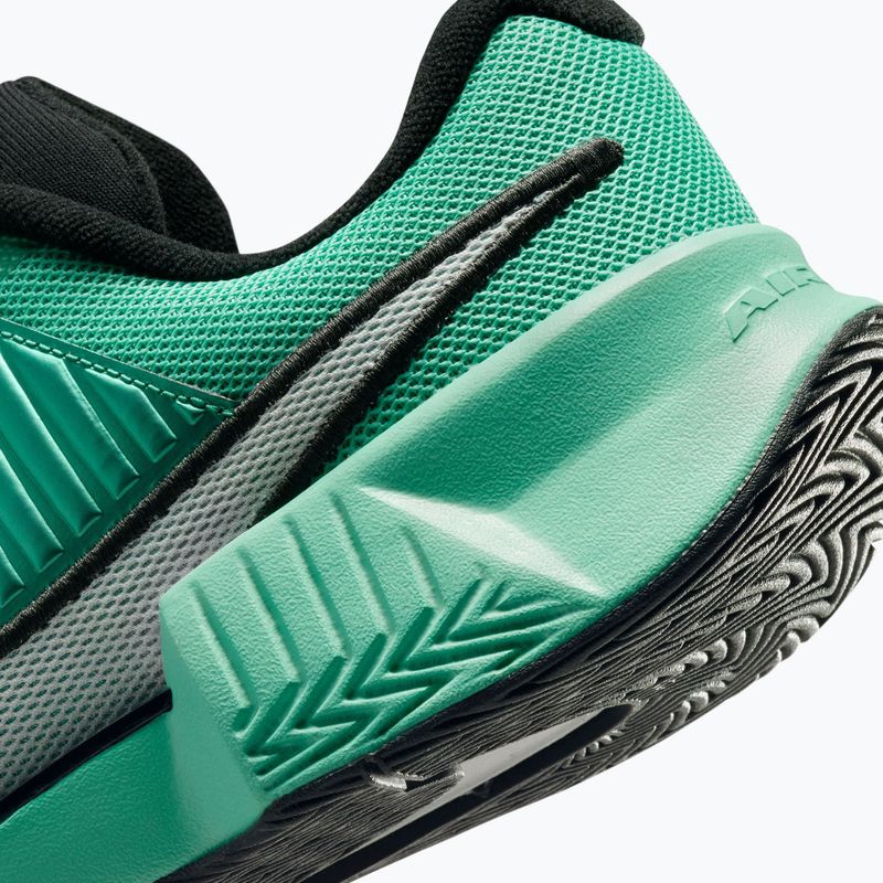 Buty do tenisa damskie Nike GP Challenge Pro Premium mint/black/pure platinum 8