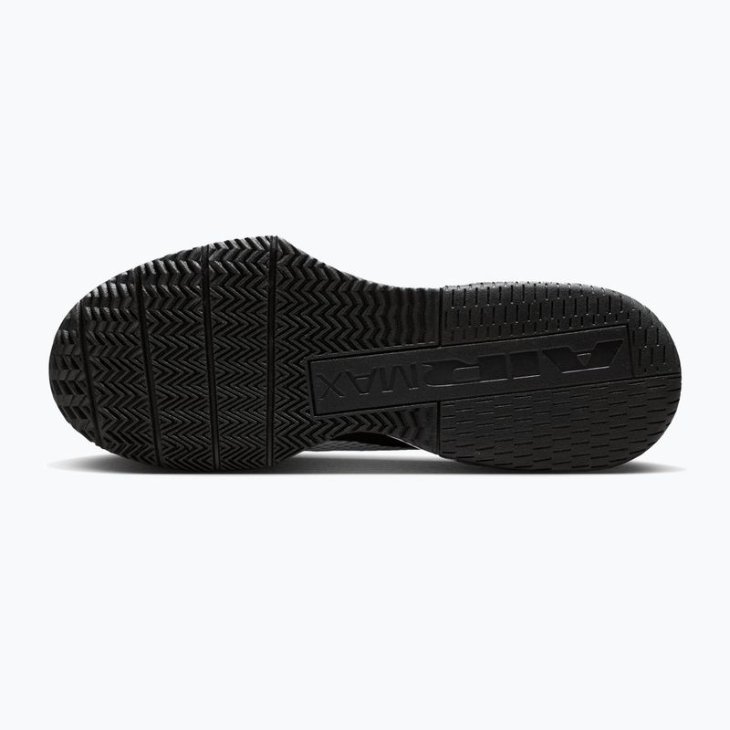 Buty treningowe męskie Nike Air Max Alpha Trainer 6 pure platinum/black/ white/university red 3