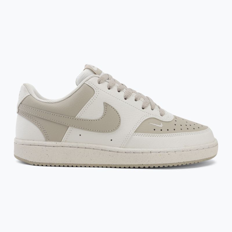 Buty damskie Nike Court Vision Low Next Nature cream Ii/phantom 2