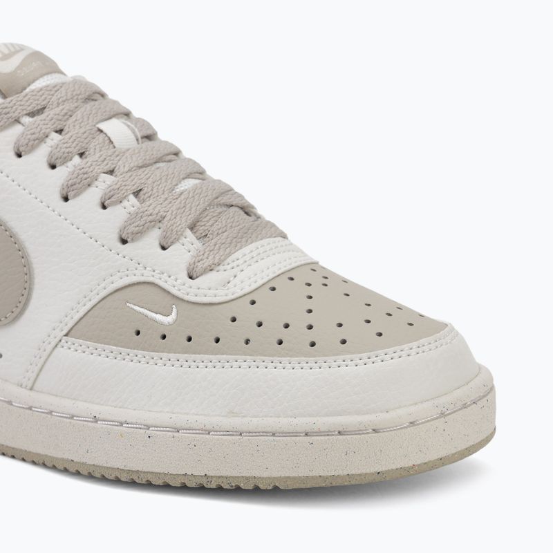 Buty damskie Nike Court Vision Low Next Nature cream Ii/phantom 7