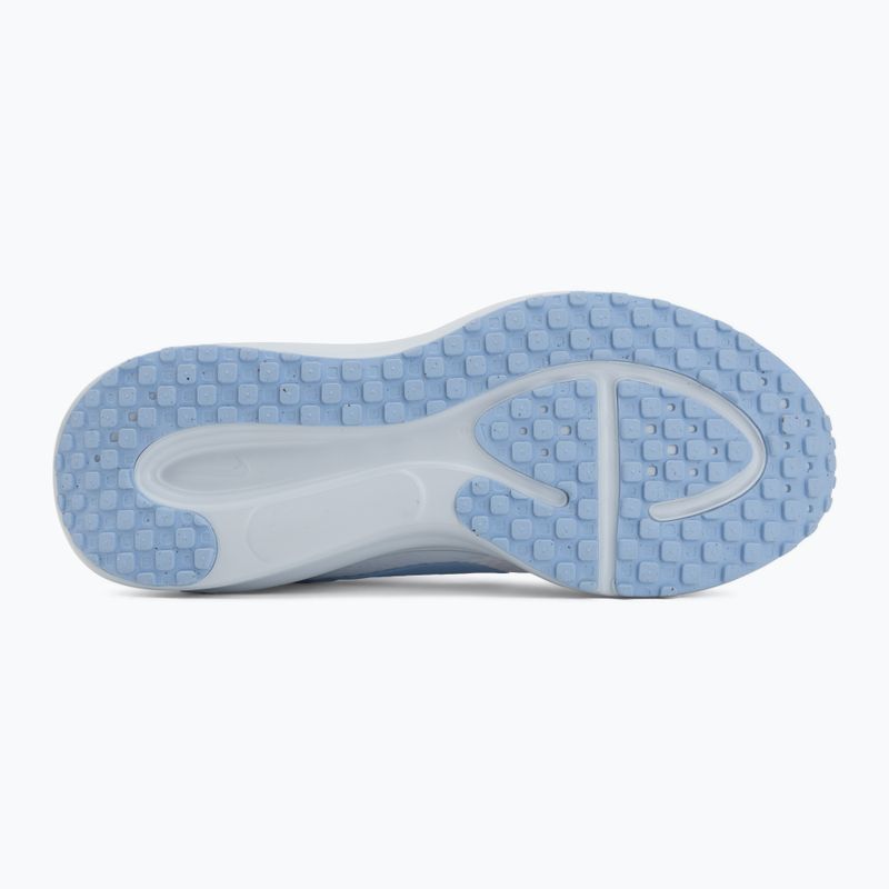 Buty do biegania damskie Nike Revolution 8 EasyOn white/football grey/aluminum 4