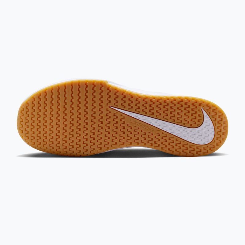 Buty do tenisa damskie Nike Vapor Lite 3 White/Summit White/Light Orewood Brown 6