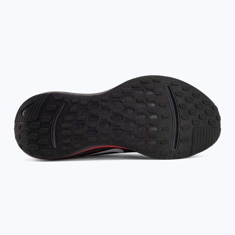 Buty do biegania męskie Nike Journey Run black/dark smoke grey/red orbit/white 4