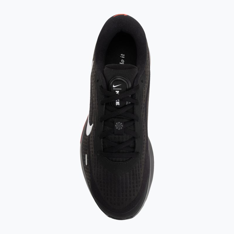 Buty do biegania męskie Nike Journey Run black/dark smoke grey/red orbit/white 5